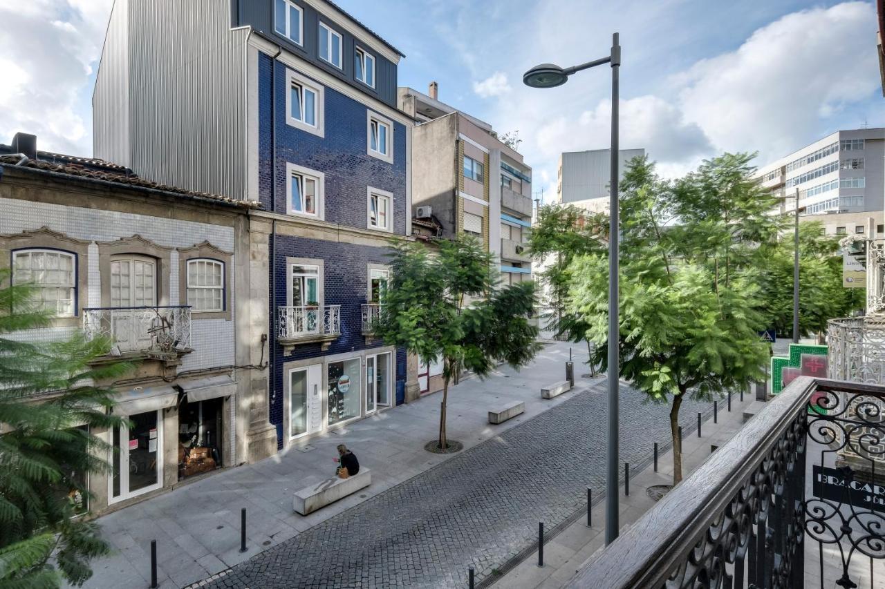 Nº150 Apartment Duplex With Terrace Braga Exteriér fotografie